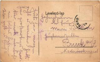 Borosjenő, Borosineu, Ineu; Túlkörösi rész, Járásbíróság. Ungár Jenő kiadása / district court, gener...