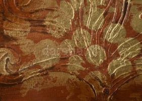 Nagy Imola (1976-): Aranyfa. Akril, vászon, jelzett 40x30 cm