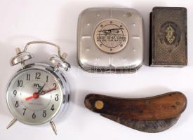 Zacskónyi vegyes bolha tétel, közte bicska