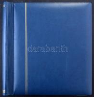 1871-1925 Magyar gyűjtemény maradvány a Réznyomat kiadástól Schaubek előnyomott albumban, az 1900-19...