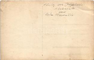 Aleksandar König von Jugoslawien und Seine Familie / Alexander I of Yugoslavia and his family. photo...