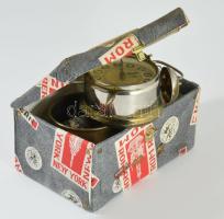 Doboznyi bizsu tétel, közte kézzel készült darabok, rózsakvarc, stb