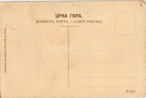 S. M. la Reine Milena / Nj. Kr. V. Crnogorska Knjaginja Milena / Milena of Montenegro, the only Quee...