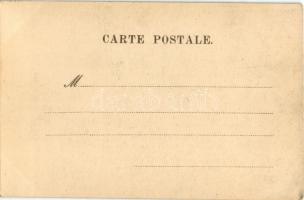 Alexandre 1er, roi de Serbie. Petit pere putatif et petite mere dubitative / King Alexander I of Ser...