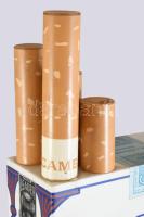 cca 1970/80 Camel Filters kocsmai világító reklám, kopással, működik, m: 68 cm