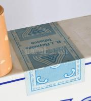 cca 1970/80 Camel Filters kocsmai világító reklám, kopással, működik, m: 68 cm