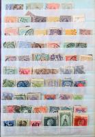 Holland több példányos tétel a kezdeti évektől, sok érték tízesekben, közepes berakóban