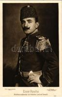 Enver Pascha, Höchstkommandierender der türkischen Land- und Seemacht, türkischer Kriegsminister / E...
