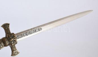 Denix Napóleon-tőr (1809) replika, jó állapotban, dobozában, h: 41 cm