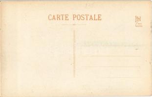 Erotic lady art postcard. artist signed (Rb)