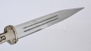 Dísz kindzsal, dekoratív, h: 49 cm