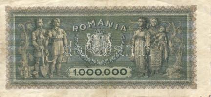 Románia 1940-1992 6db klf bankjegy T:vegyes