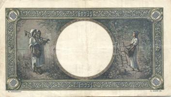 Románia 1940-1992 6db klf bankjegy T:vegyes