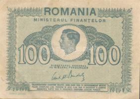 Románia 1940-1992 6db klf bankjegy T:vegyes