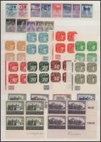 Német megszállási területek összeállítása (Böhmen und Mähren, Generalgouvernement, Felső-Szilézia st...