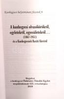 Kunhegyesi helytörténeti füzetek sorozat 5 kötete (4-5., 9-11. köt.): A nagykunsági kunhegyesi refor...