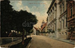 1913 Pécs, Kardos Kálmán utca (r)