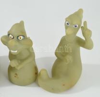 1995 Casper filmes 4 darab ajándékfigura, m: 19 cm