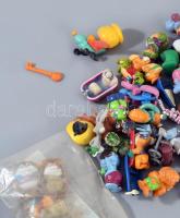 Doboznyi Kinder figura, zömmel 90-es évekből