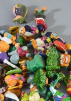 Doboznyi Kinder figura, zömmel 90-es évekből