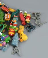 Doboznyi Kinder figura, zömmel 90-es évekből