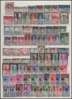 Belgium összeállítás A/4-es berakólap mindkét oldalán