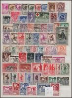 Belgium összeállítás A/4-es berakólap mindkét oldalán