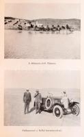 Almásy László (1895-1952): Autóval Szudánba. Első autó-utazás a Nílus mentén. Vadászatok Angol-Egyip...