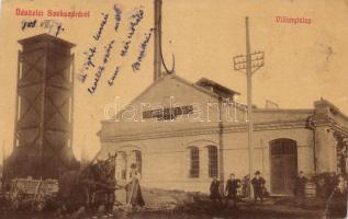 Szekszárd Villanytelep (EB)