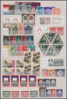 Hollandia összeállítás A/4-es berakólap mindkét oldalán