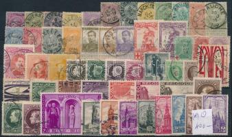 Belgium összeállítás stecklapon