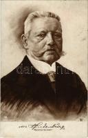 1932 Paul von Hindenburg, Reichspräsident