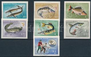 1967 Halfogó vágott sor (5.000)