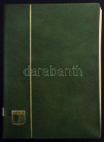 Angol gyarmatok és Ausztrália tétel A4 berakóban, sok száz bélyeggel