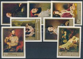 1967 Festmények (II.) vágott sor