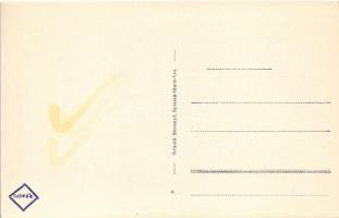 Pieniny, Csl.-Polska hranica / Cechoslovak.-Polnische Grenze / Czechoslovak-Polish border