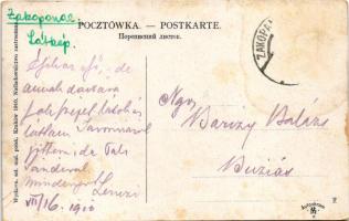 Zakopane, Ogólny widok / general view (fa)