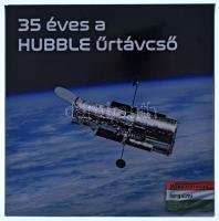 2025. nem hivatalos forgalmi összeállítás "35 éves a Hubble űrtávcső" karton dísztokban, &...