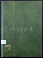 Kolumbia, Ecuador gyűjtemények A4 berakóban, jobbakkal (Mi EUR ca. 2.800,-)