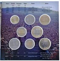 2025. nem hivatalos forgalmi összeállítás "II. Világháború" karton dísztokban, "0007&...