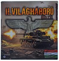 2025. nem hivatalos forgalmi összeállítás "II. Világháború" karton dísztokban, "0007&...