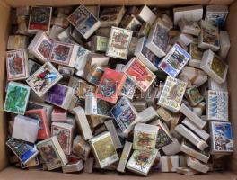 Kb 450-500 db külföldi bündli dobozban ömlesztve