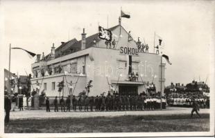 Bystrice pod Hostynem Sokolovna festival photo