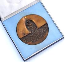 Ligeti Erika (1934-2004) 1975. "A Szocialista Magyar Gyógyszerellátásért 1950-1975" kétold...