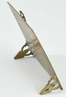 Réz öröknaptár, m: 12 cm