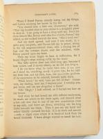 Vegyes angol nyelvű könyvtétel, 7 db:
A. Fielding: Murder at the nook.;
Robert Louis Stevenson: Tr...