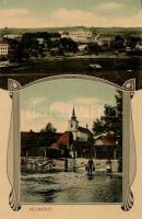 Hlinsko with church (EK)