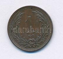 1902KB 1f bronz T:AU,XF
Adamo K1