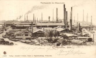 Vítkovice iron works (EK)