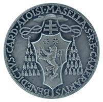 Vatikán 1963. "Sede Vacante MCMLXIII / BENEDICTVS CARD ALOLSI MASELLA S R E CAMERARIVS" ez...